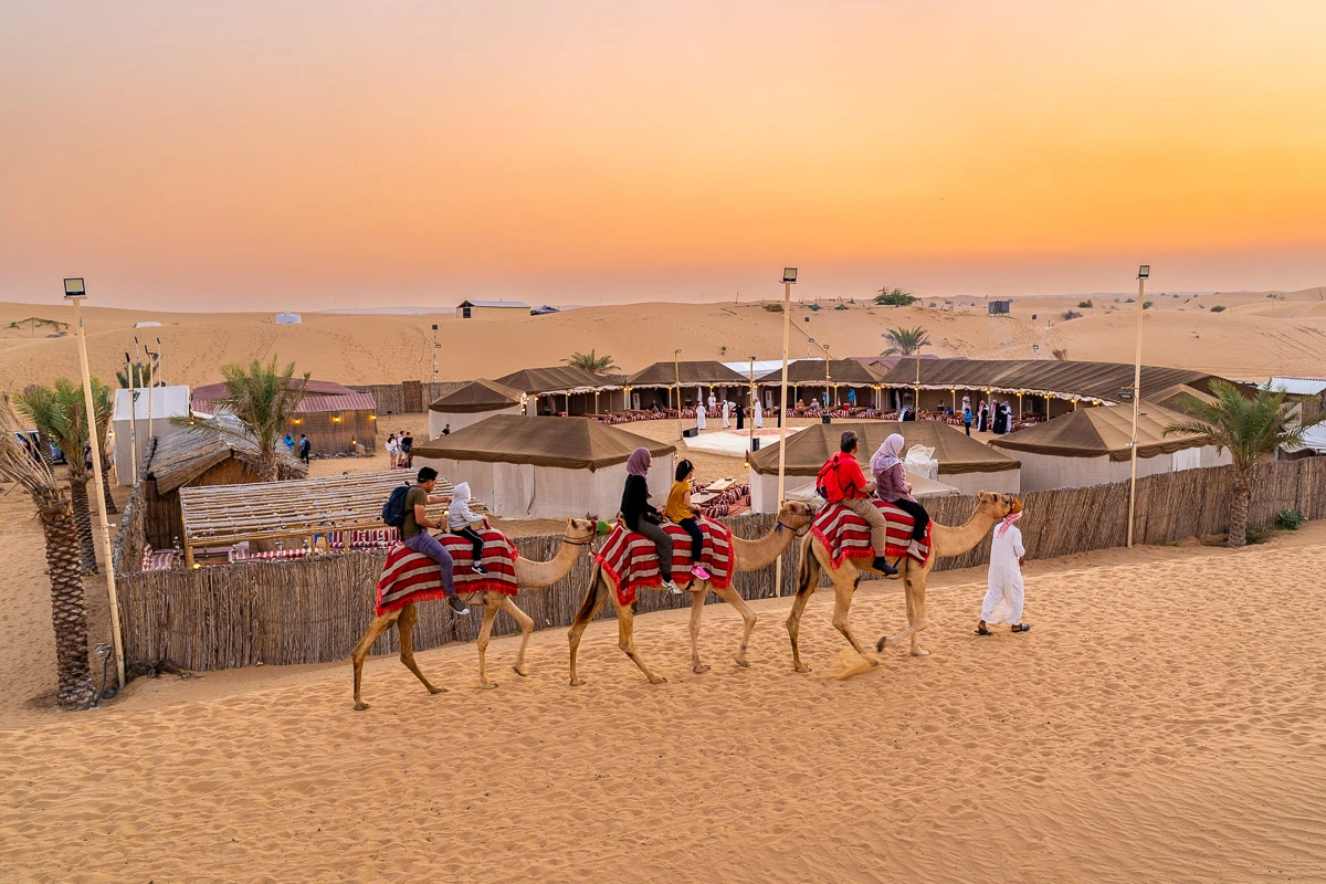Dubai desert safari
