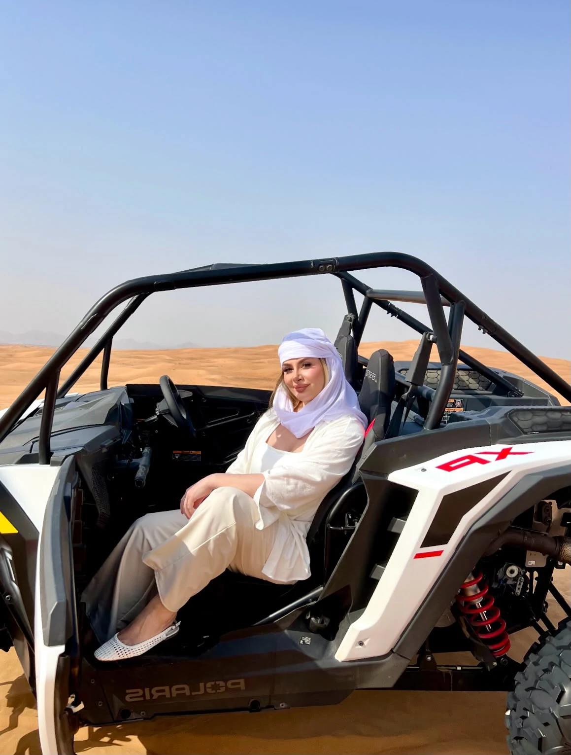 Dune Buggy Dubai