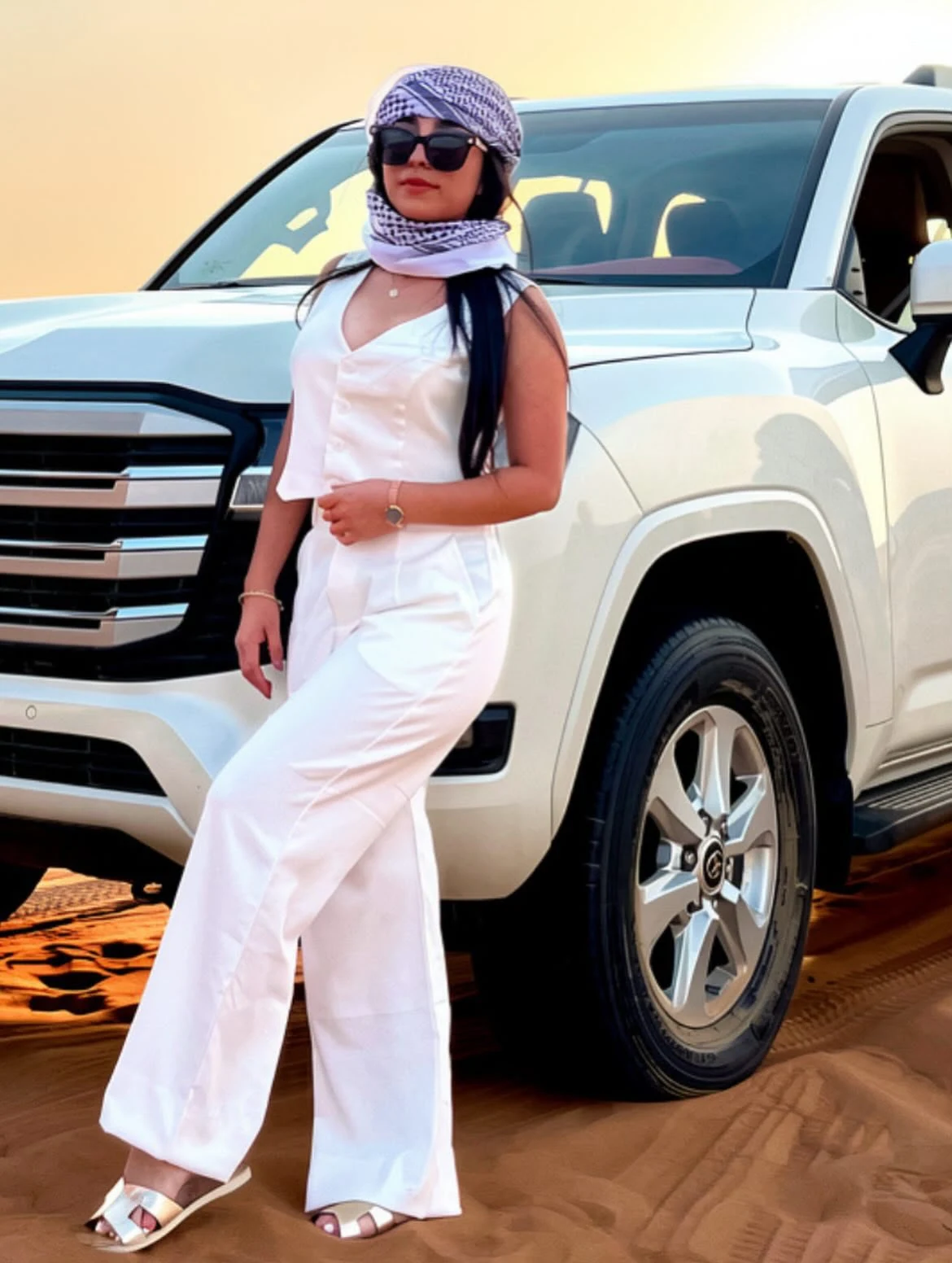 Premium Morning Desert Safari Tour