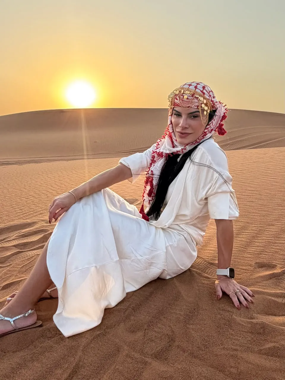 Private Desert Safari