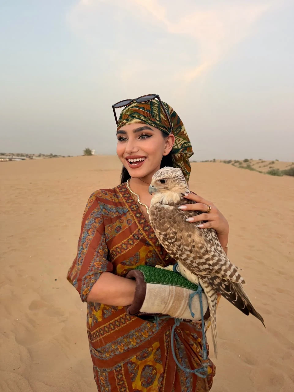 Self Drive Desert Safari Dubai