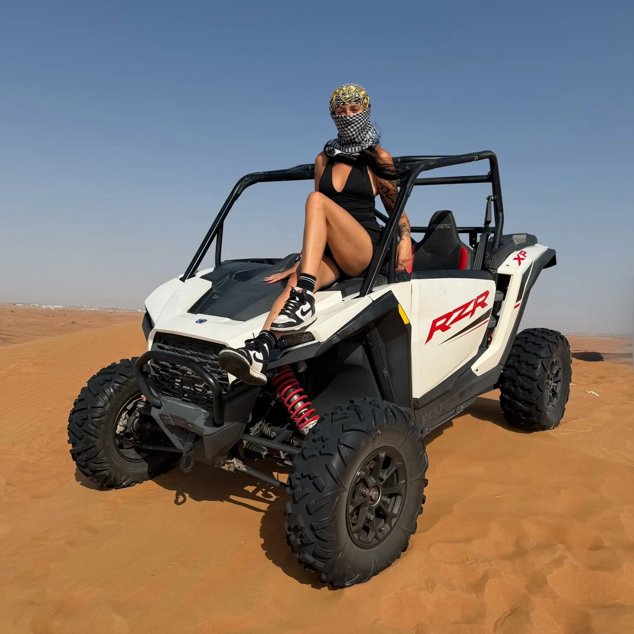 Dune Buggy Dubai
