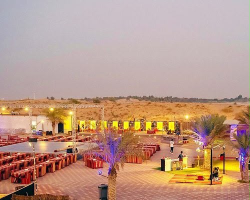 Overnight Desert Safari Dubai