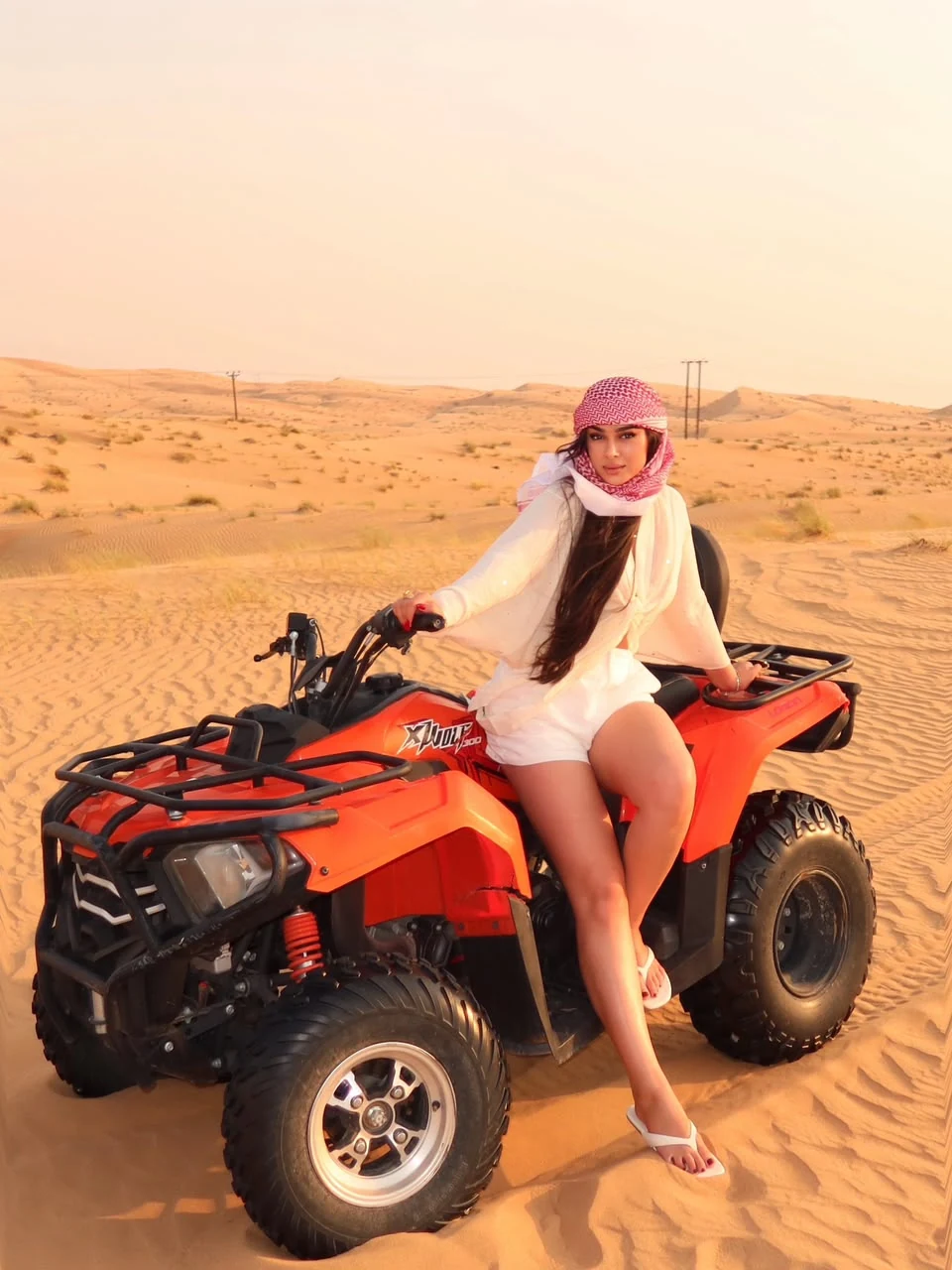 Quad Biking