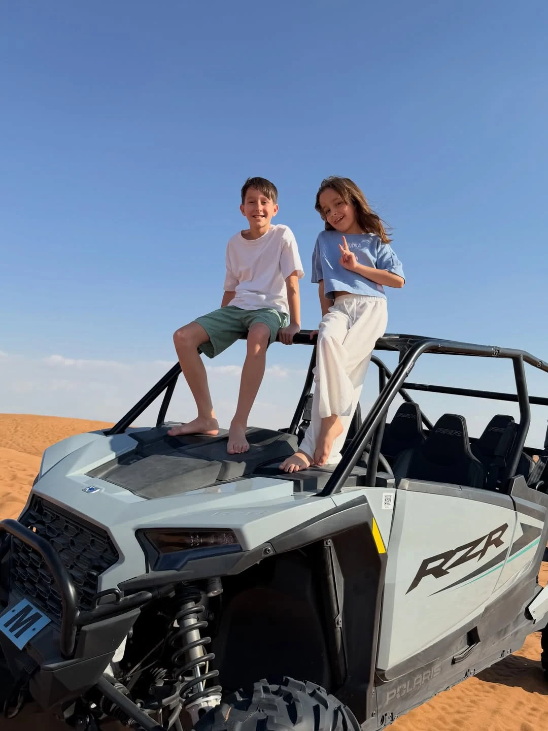 Dune Buggy Dubai
