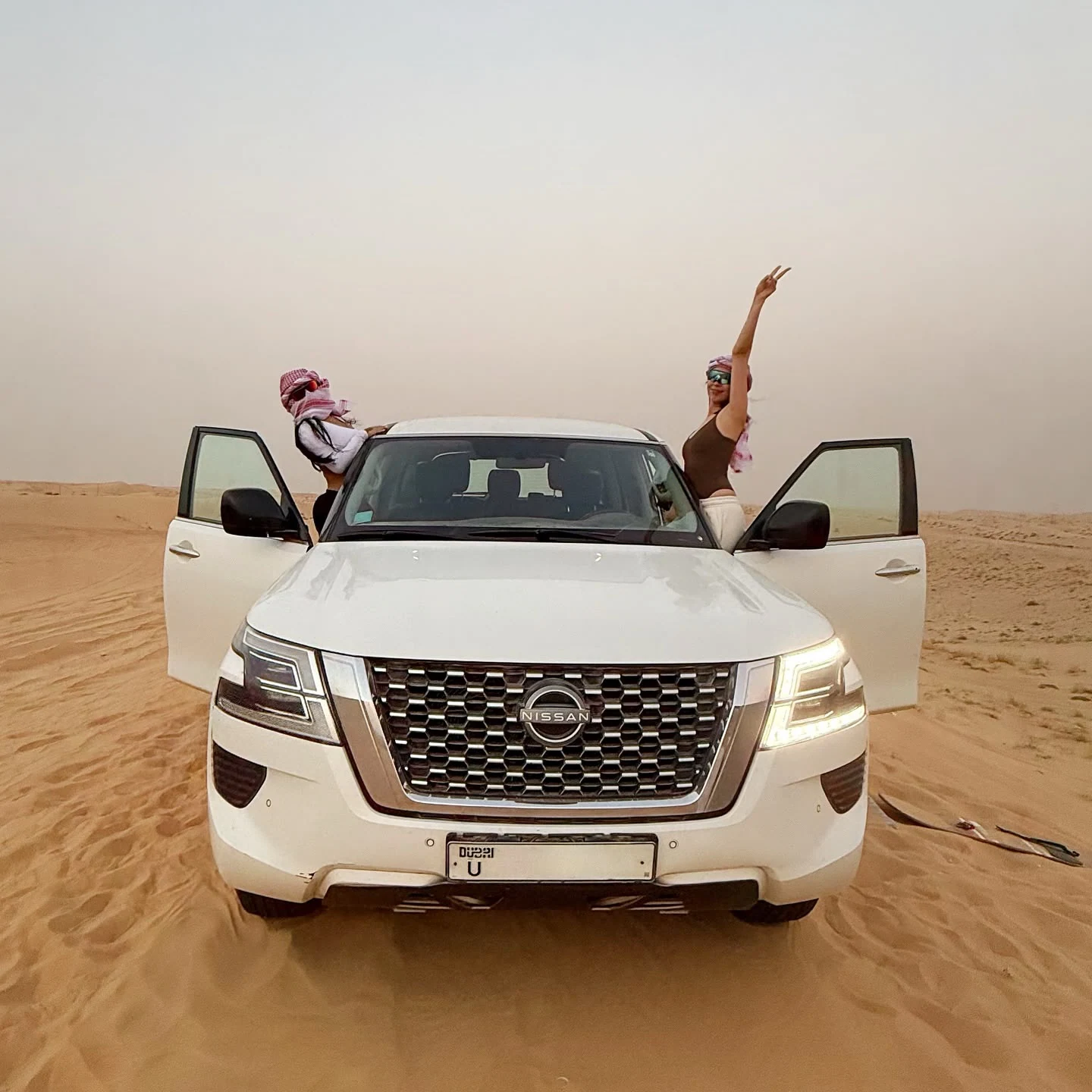 VIP Premium Evening Desert Safari