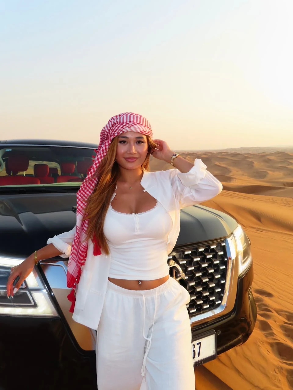 VIP Premium Private Desert Safari Tour