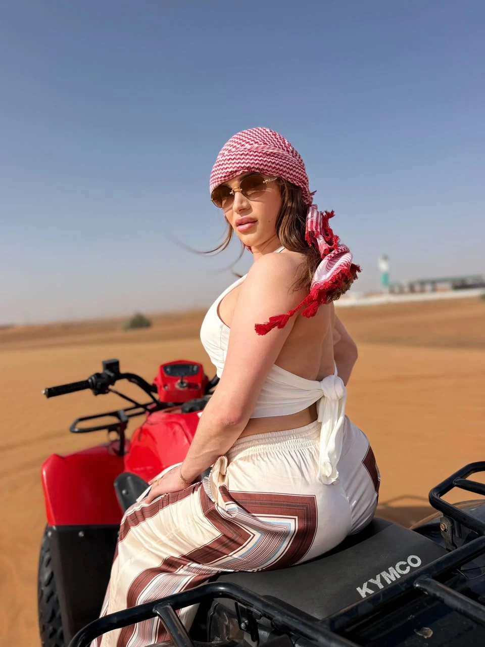 Quad Biking