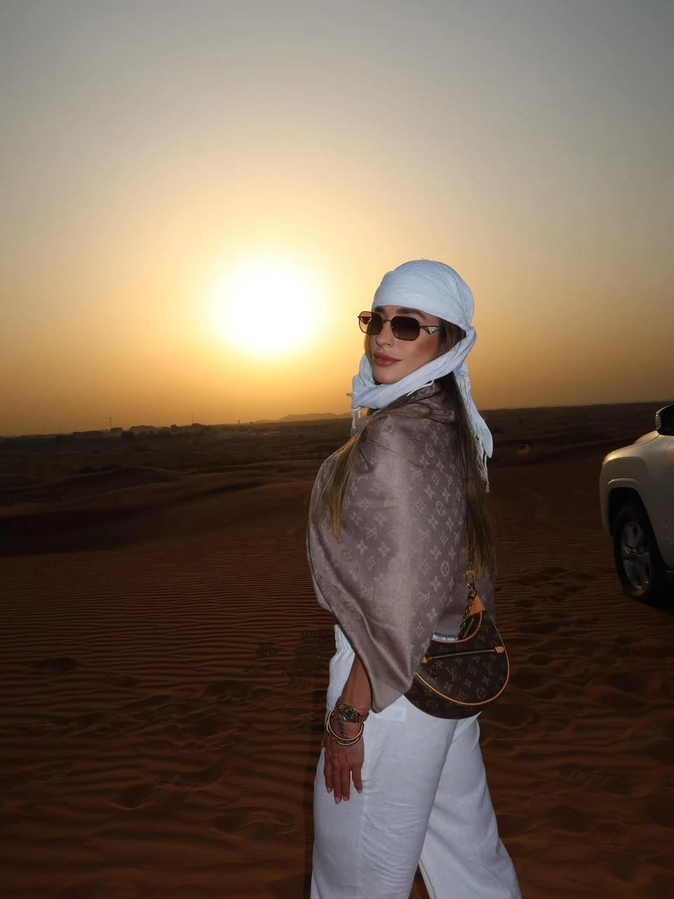Desert Sunset