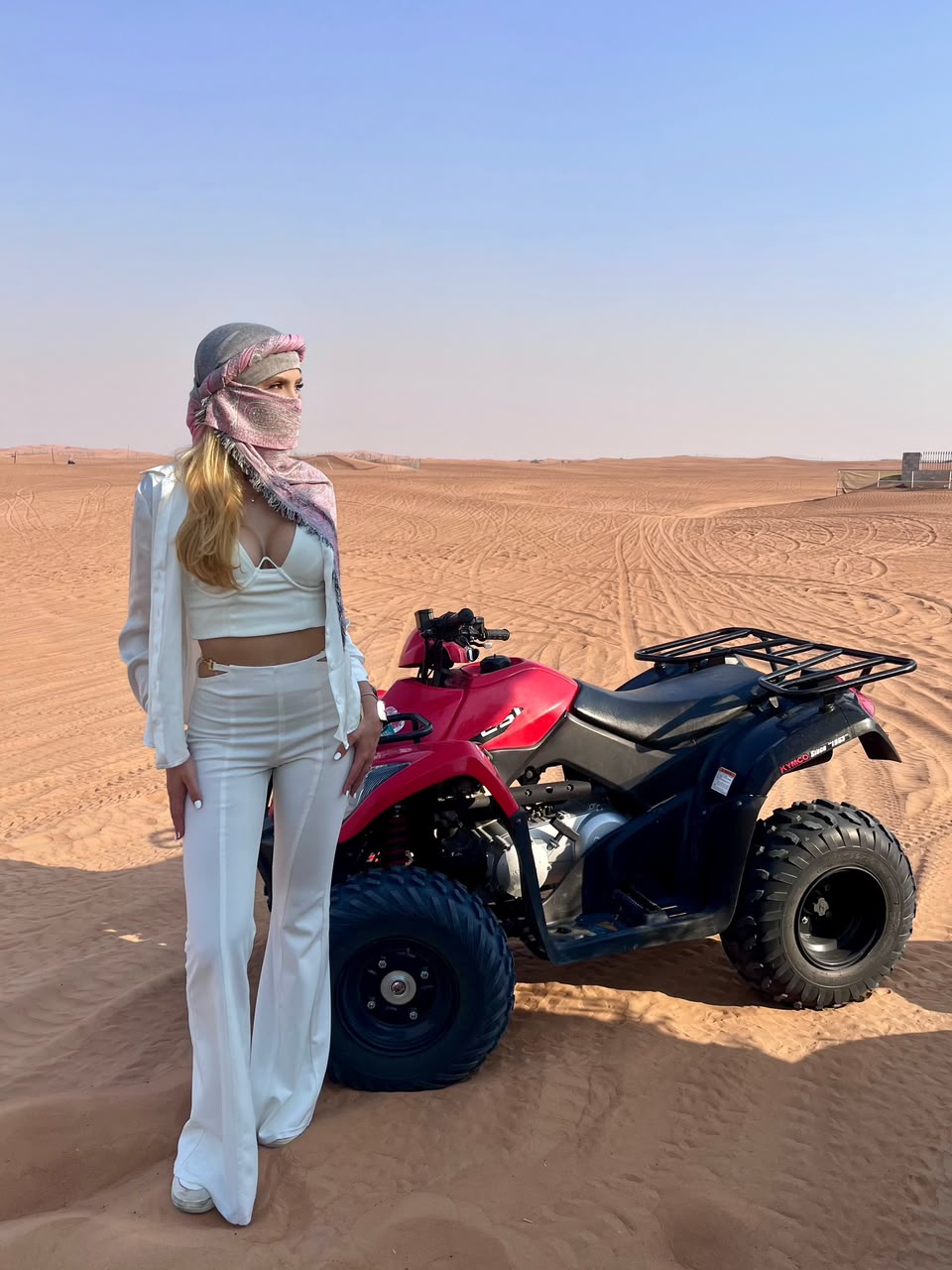 Quad Biking