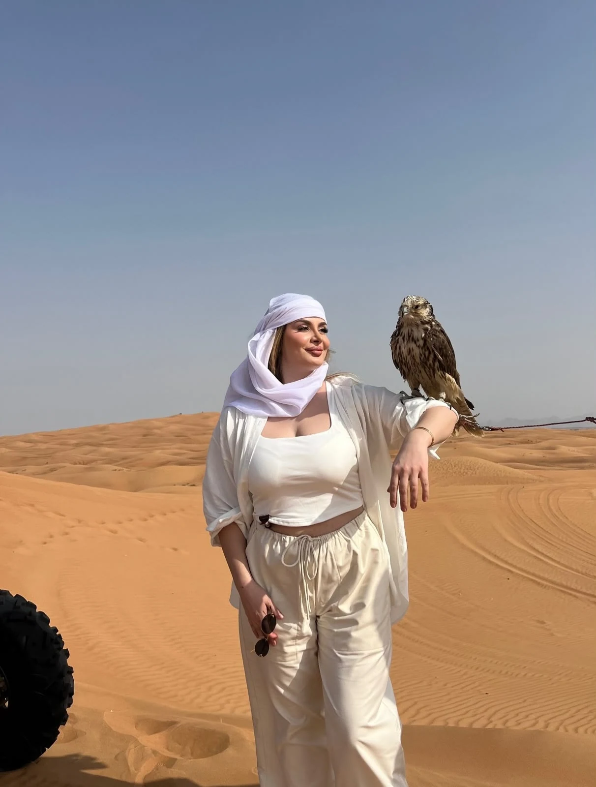 Safari step 1